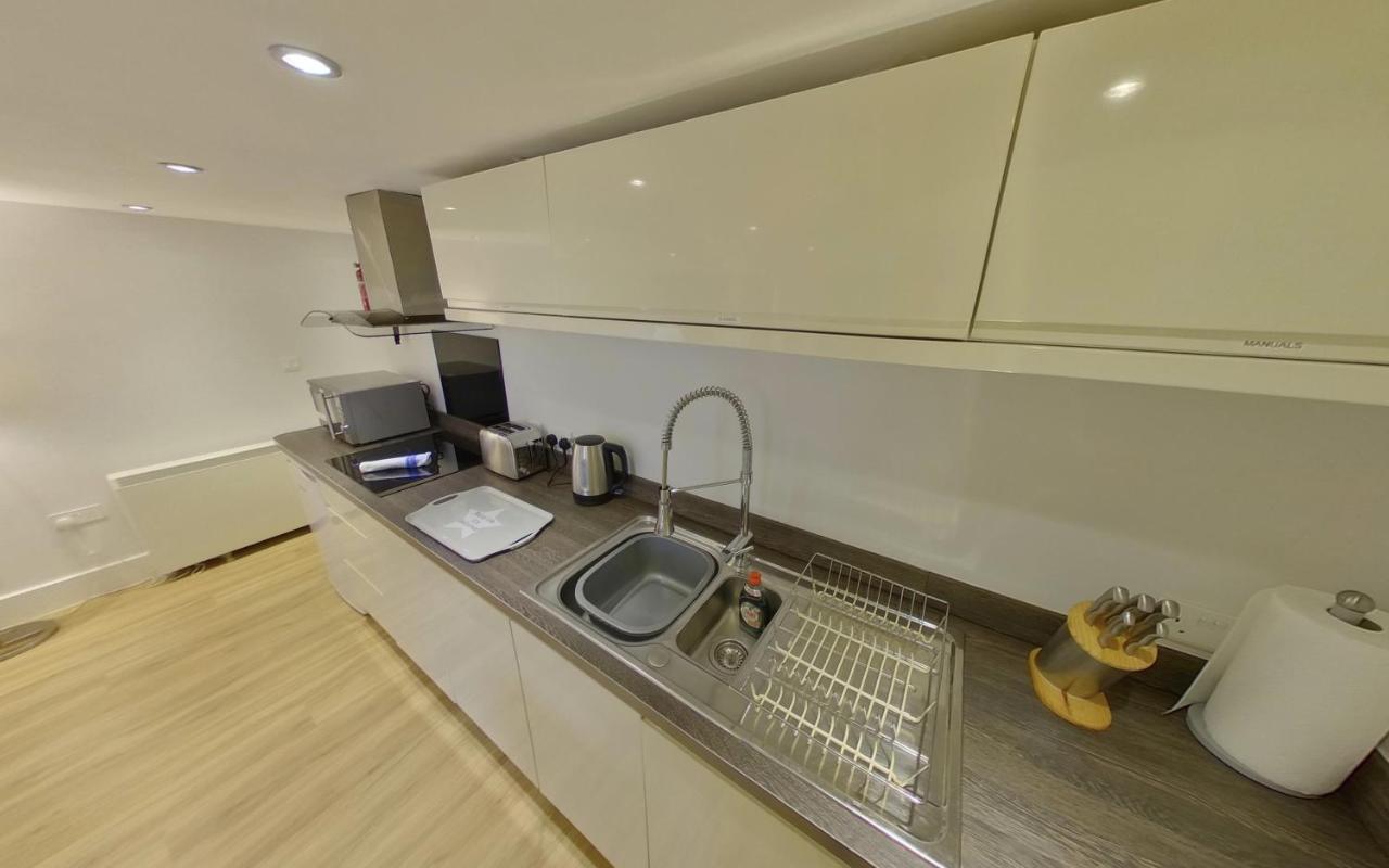 Cosy Escape - Studio Apartment In Coventry City Centre Exteriér fotografie